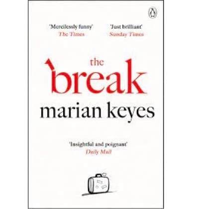 The break (used)