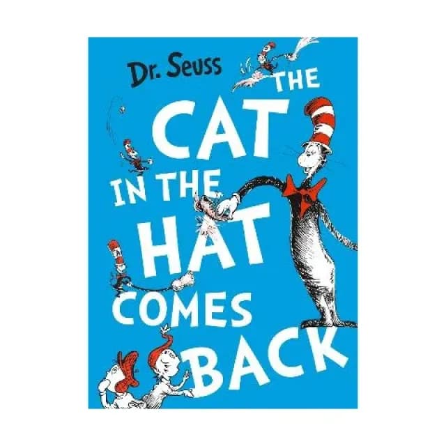 The Cat in the Hat Comes Back