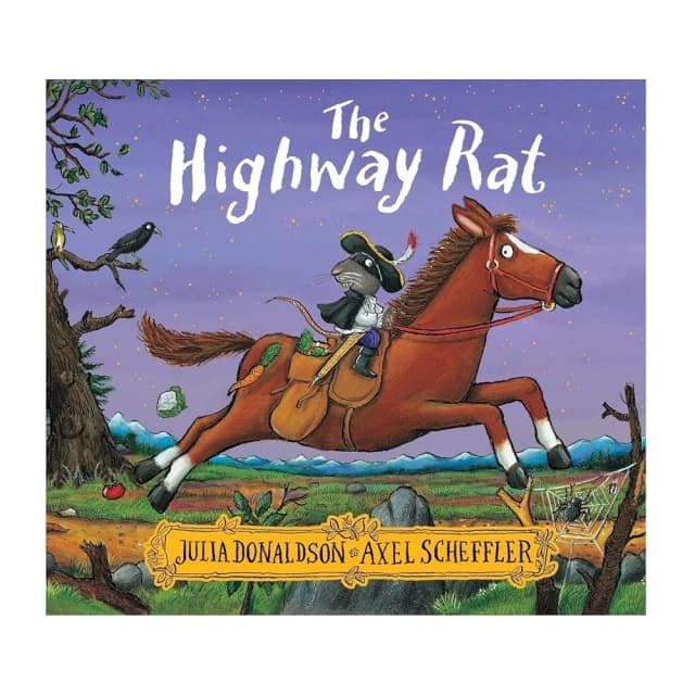 The Highway Rat