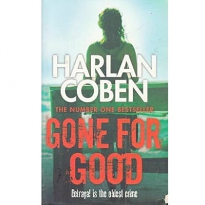 Gone for Good (used) payvandlash invertori