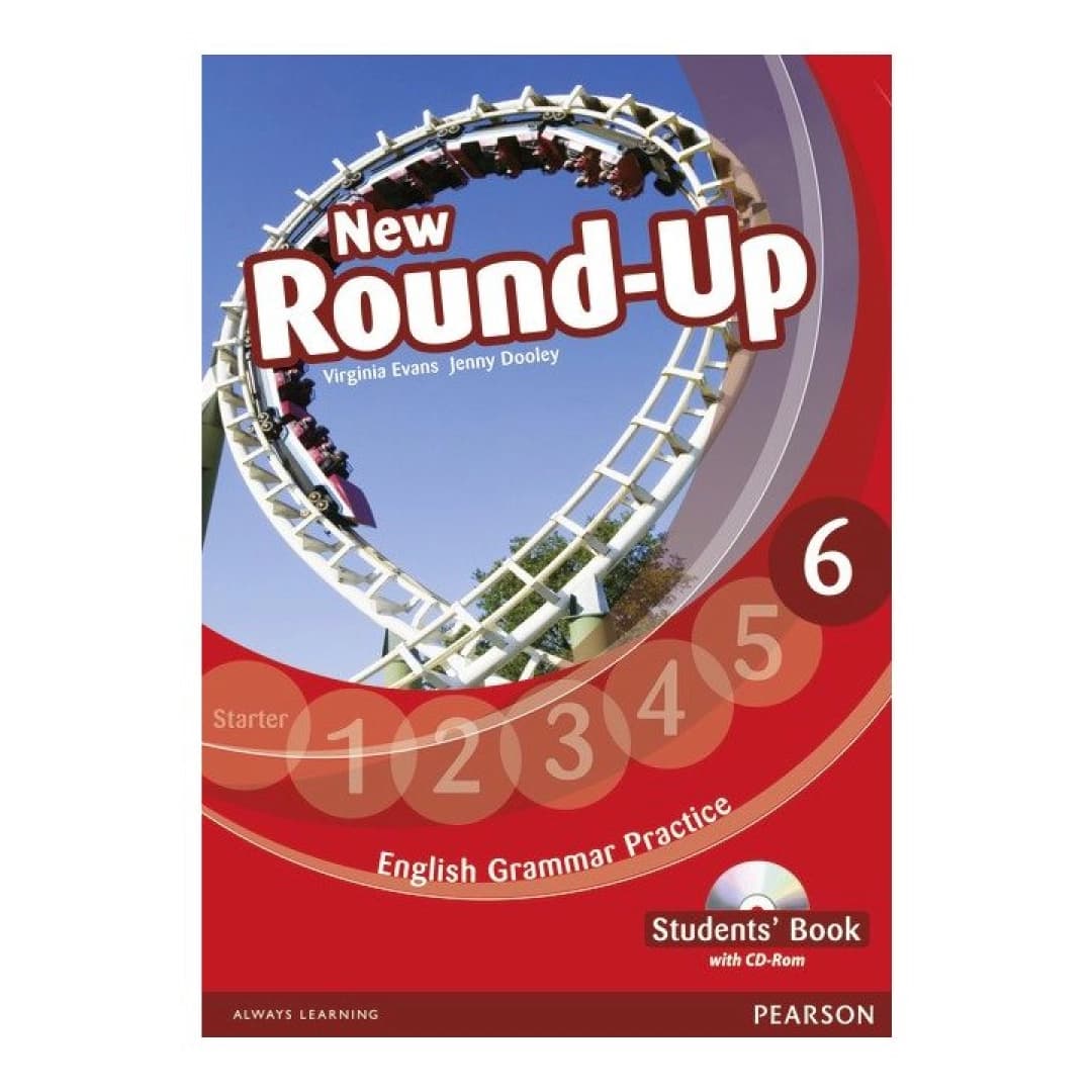 New Round-Up 6 English grammar practice