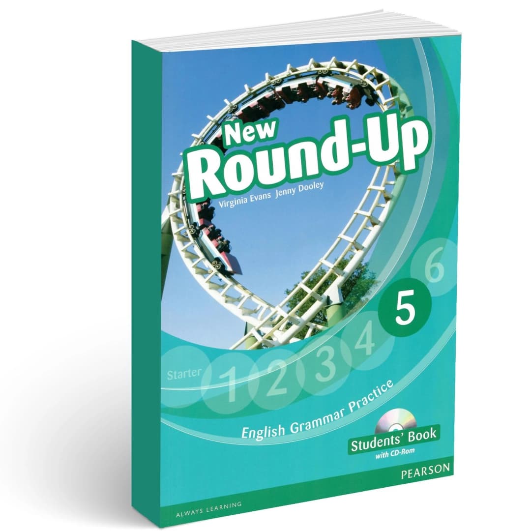 New Round-Up 5 English grammar practice
