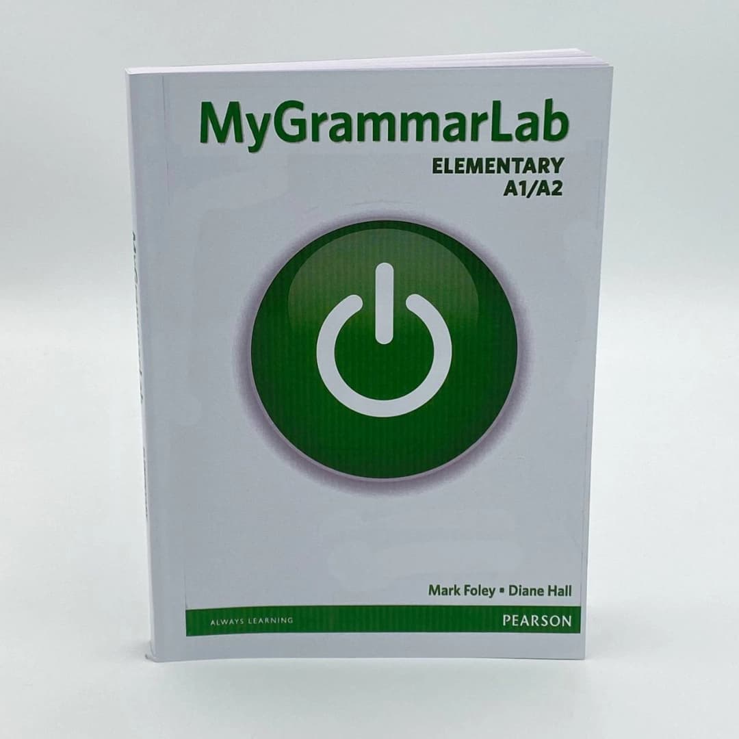 MyGrammarLab Elementary A1/A2