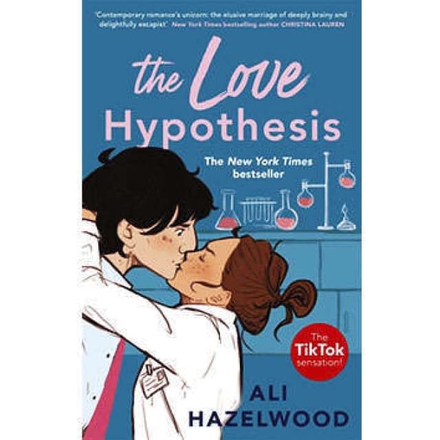 The Love Hypothesis (Hachette)