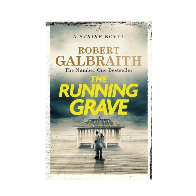 The running grave (A5)