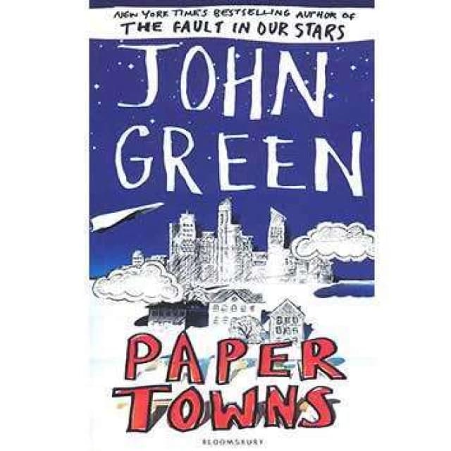 Paper Towns