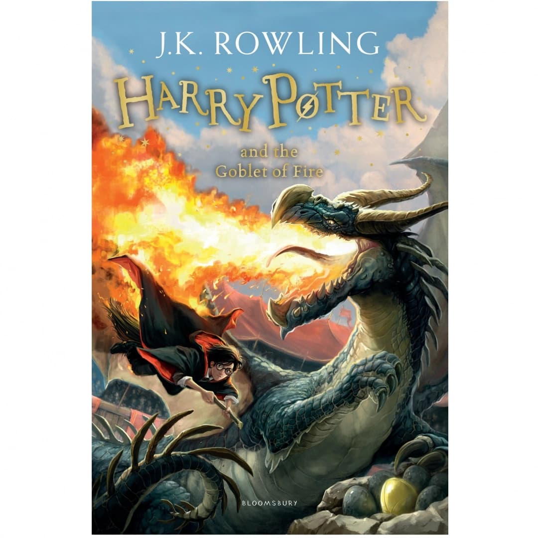 Harry Potter and the Goblet of Fire