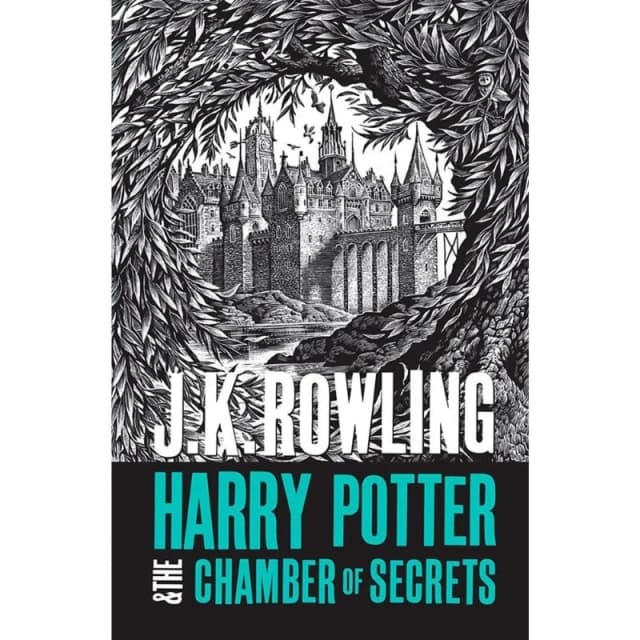 Harry Potter and the Chamber of Secrets