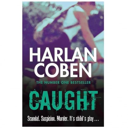 Caught (used)