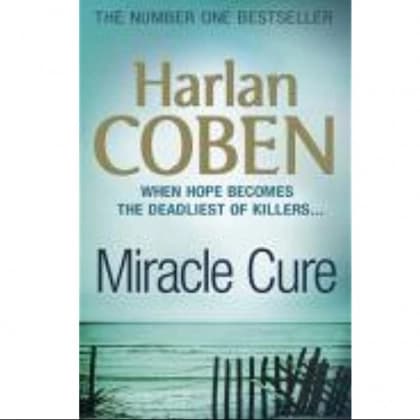 Miracle Cure (used)
