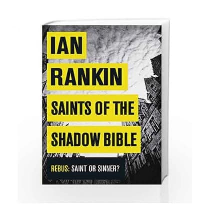 Saint of the Shadow Bible (used)