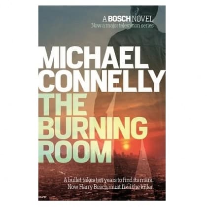 The burning room (used)