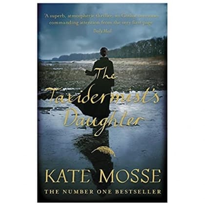 The Taxidermist's Daughter (used)