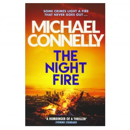 The night fire (used)