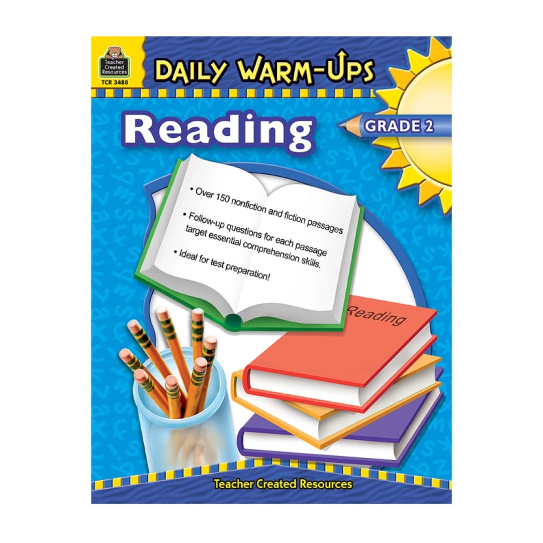 Reading, Grade 2