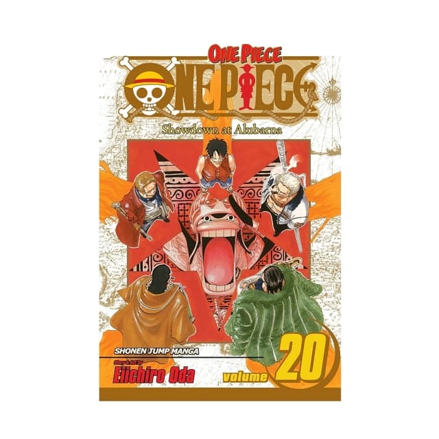 One Piece, Vol. 20
