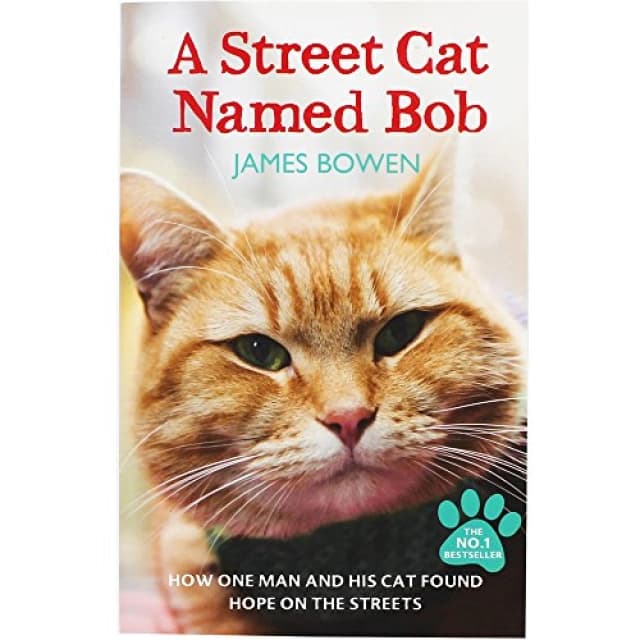 A Street Cat Named Bob