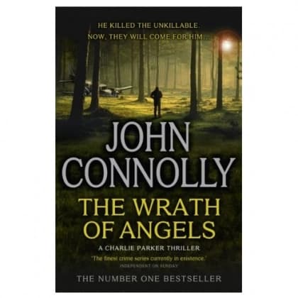 The Wrath of Angels (used)