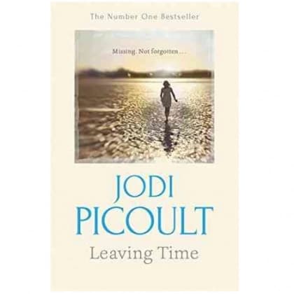 Leaving Time (used)