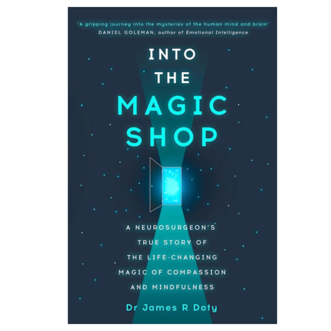 Into the Magic Shop