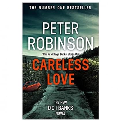 Careless Love (used)