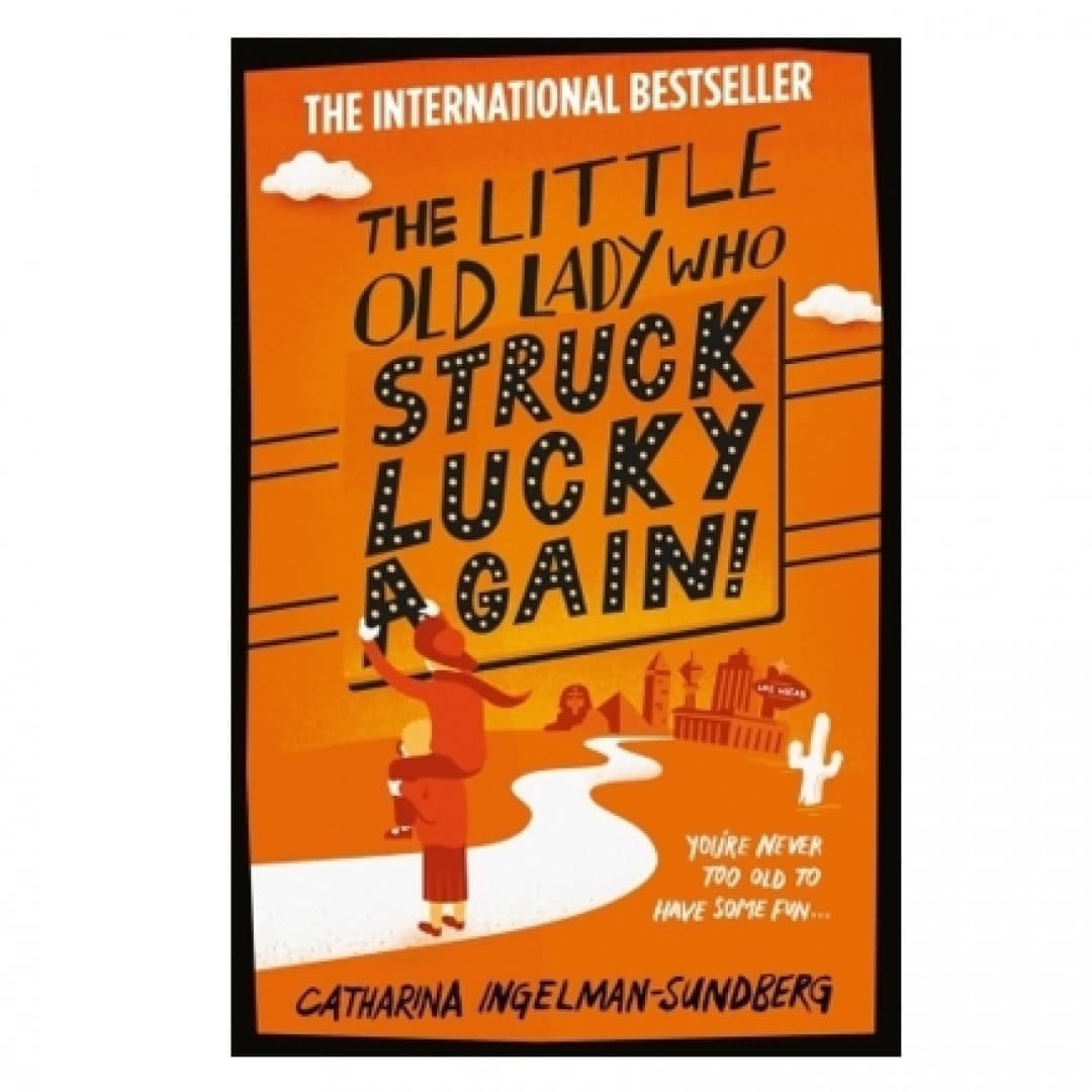 The Little Old Lady Who Struck Lucky Again!