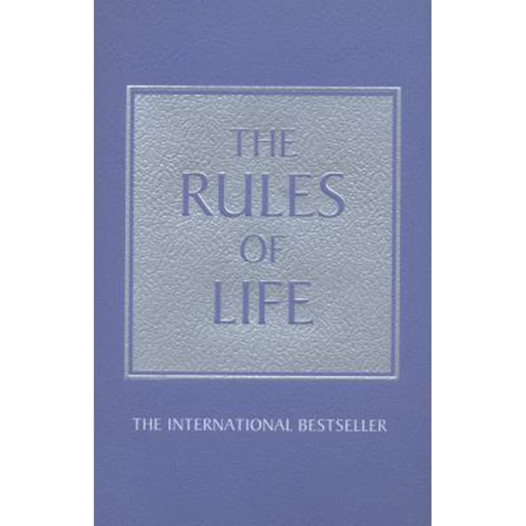 The Rules of Life