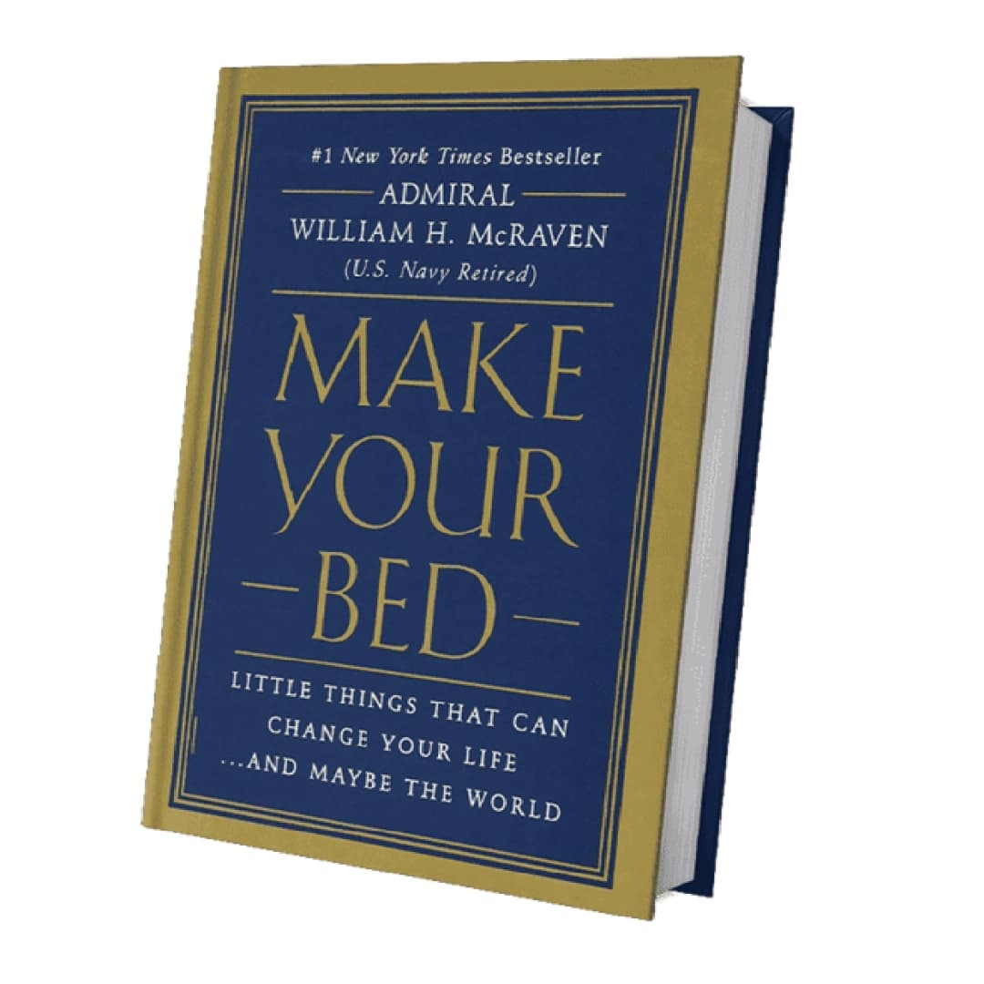 Make your bed