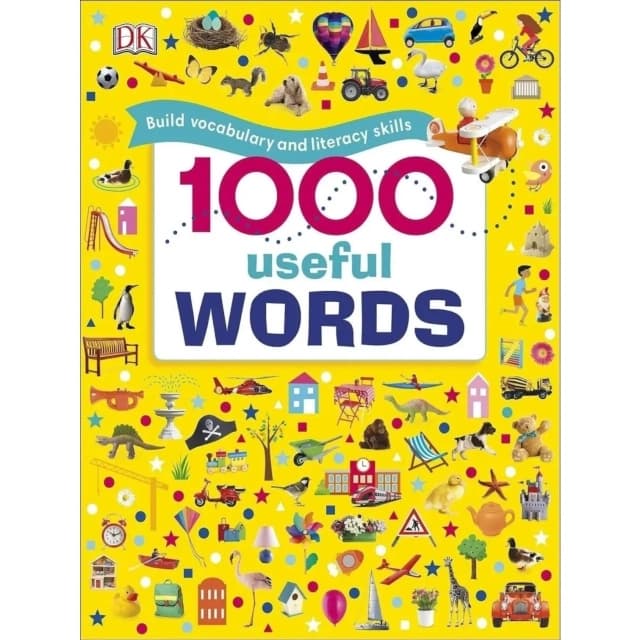 1000 Useful Words Build Vocabulary английские слова