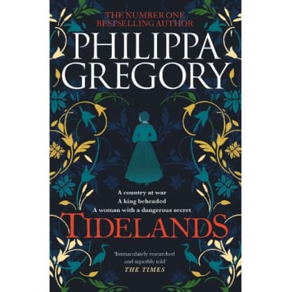 Philippa Gregory - Tidelands (used)