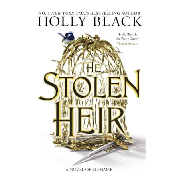 The Stolen Heir