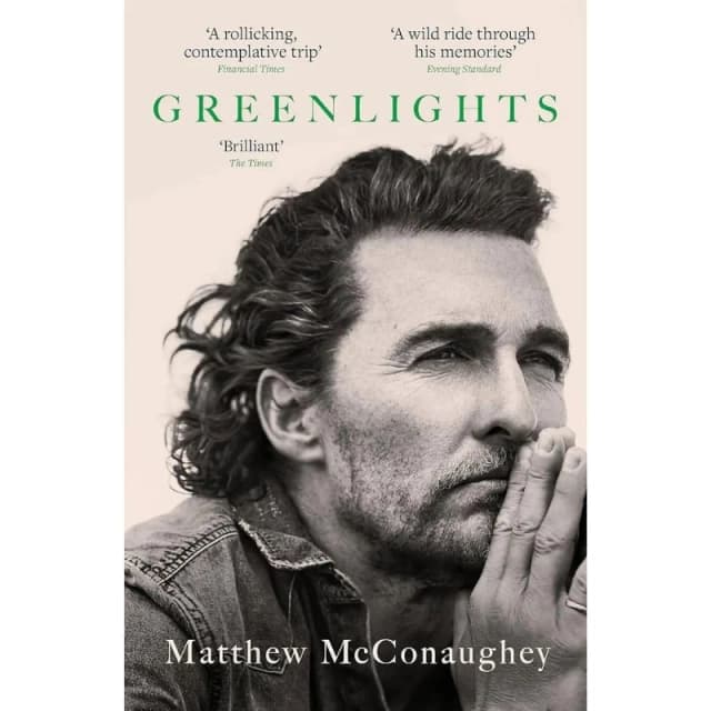 Greenlights (soft cover)