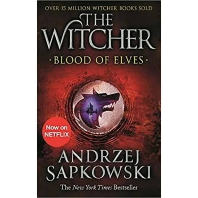 Blood of Elves