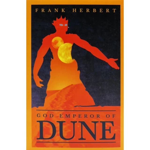 God Emperor Of Dune