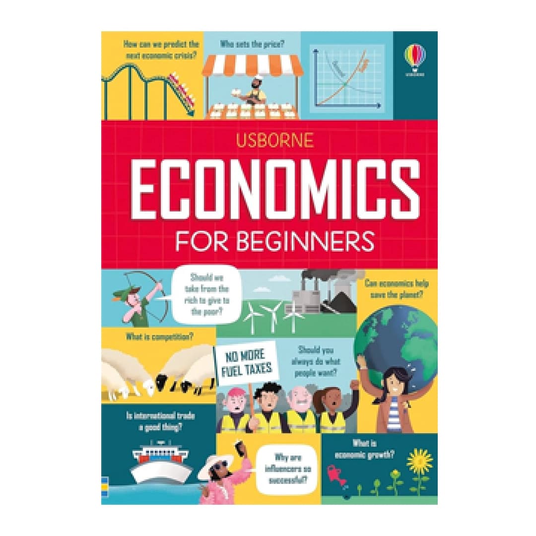 Usborne Economics for beginners