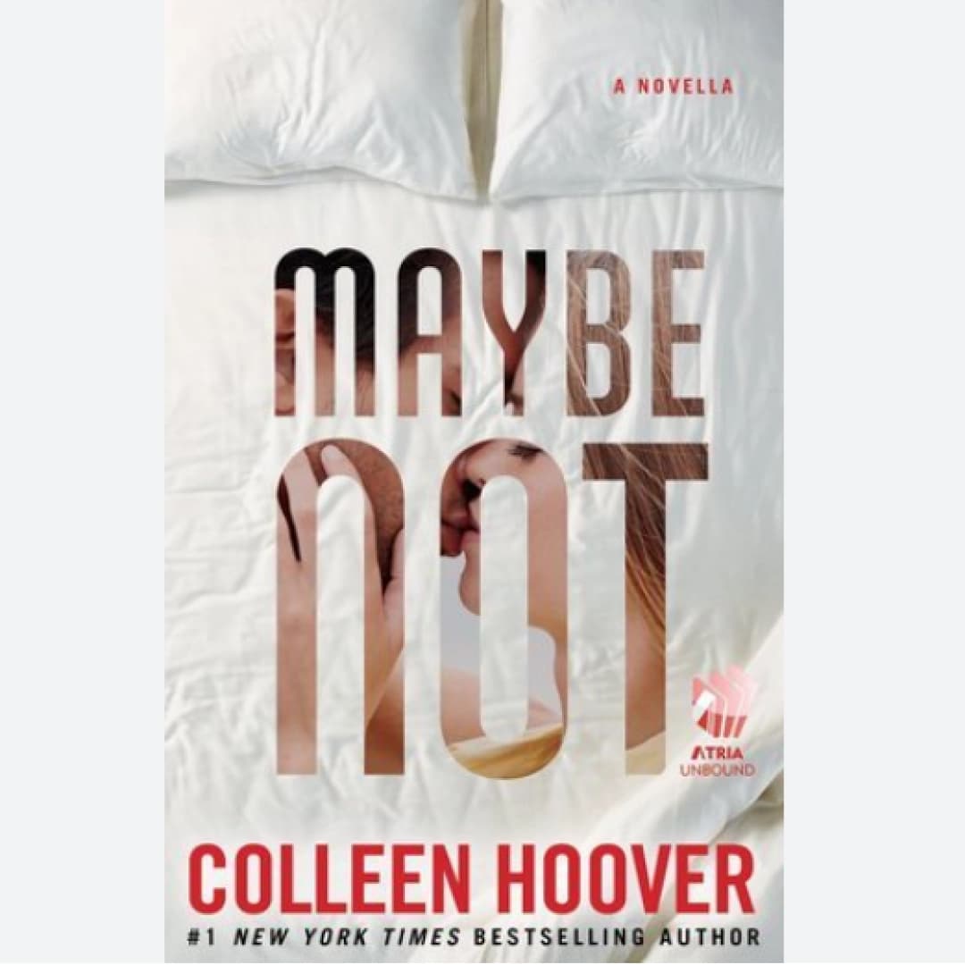 Maybe Not (Soft cover)