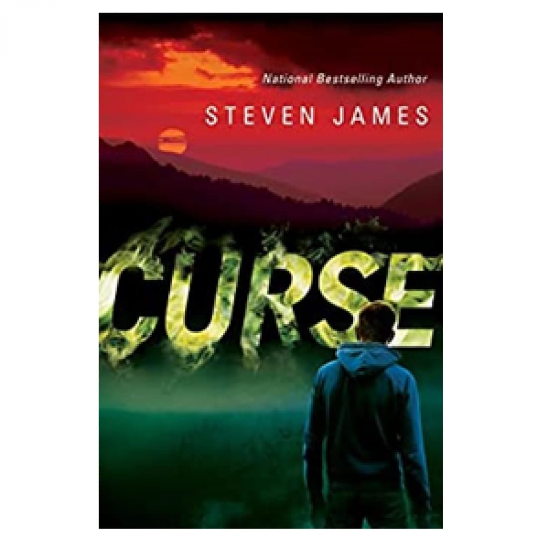 Curse (Blur Trilogy Book 3)