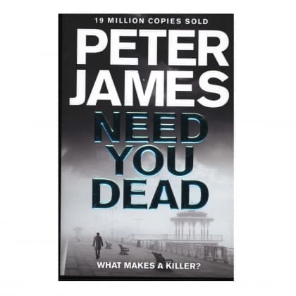 Need you dead (used)