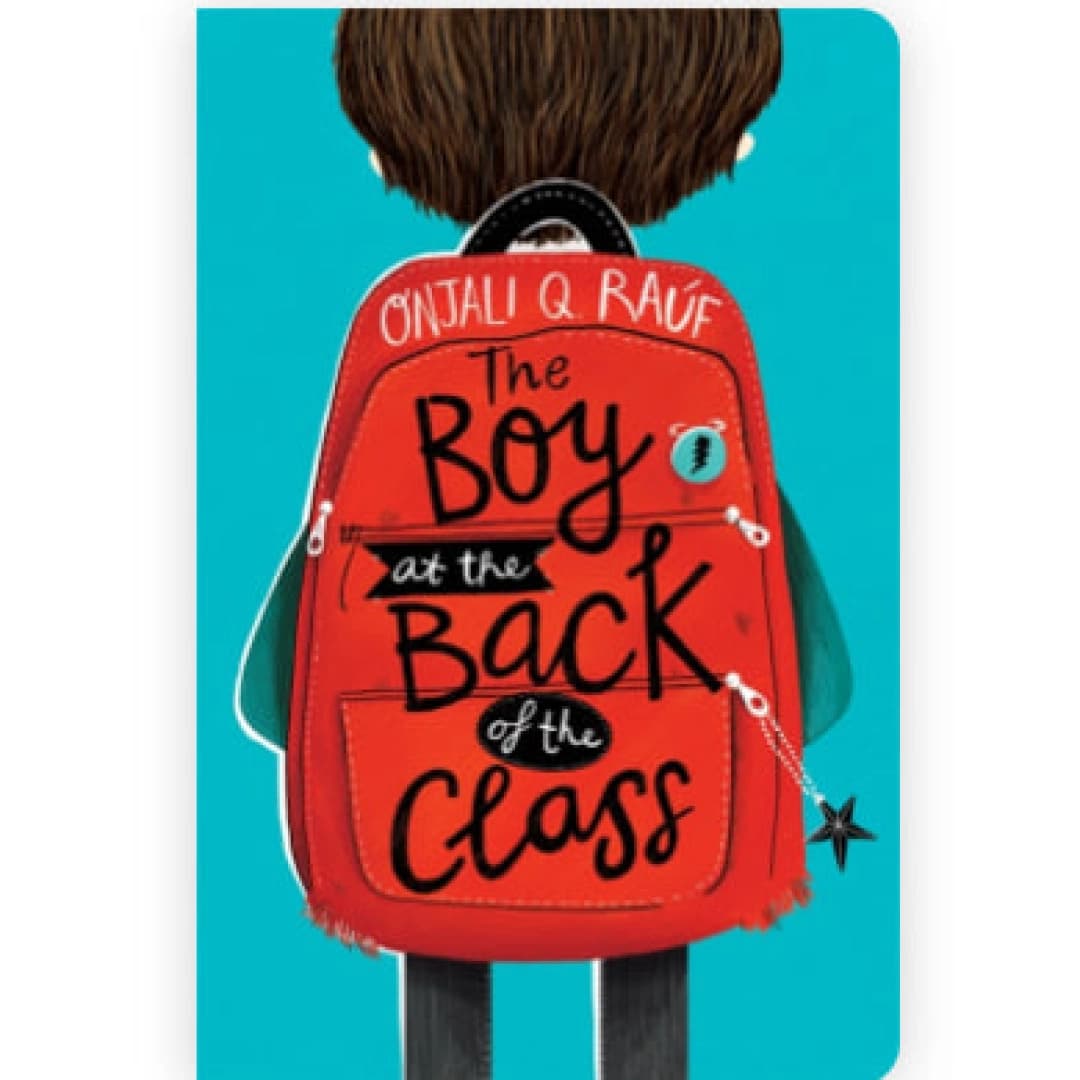 The Boy at the Back of the Class