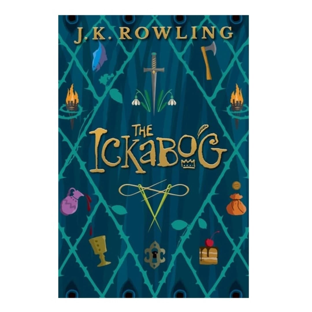 The Ickabog (Hachette)