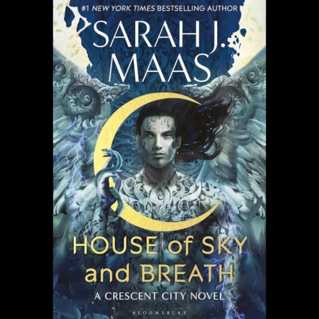 Crescent City House of Sky and Breath