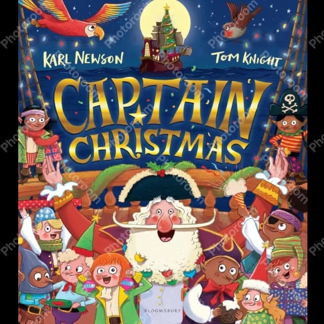 Captain Christmas