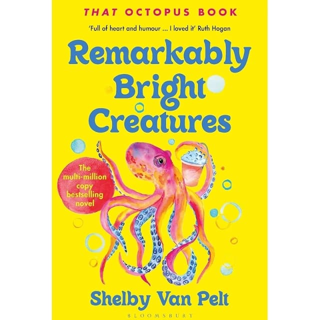 Remarkably bright creatures