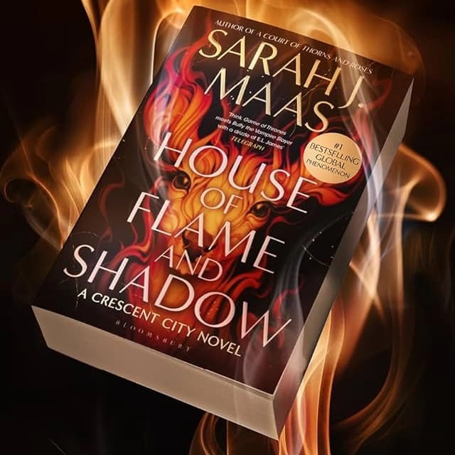 House of Flame and Shadow