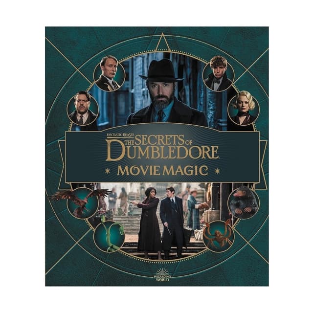 Fantastic Beasts – The Secrets of Dumbledore: Movie Magic