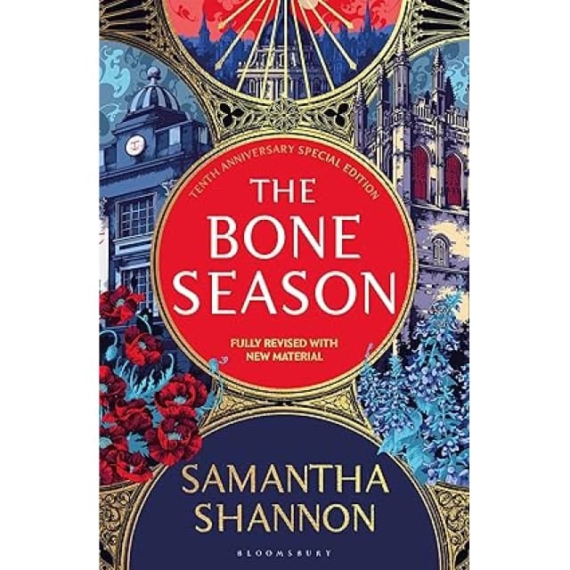 The Bone season