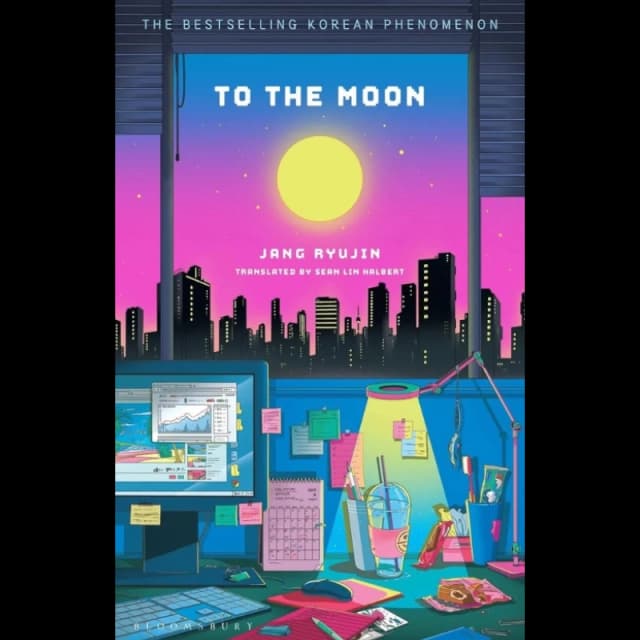 To the moon
