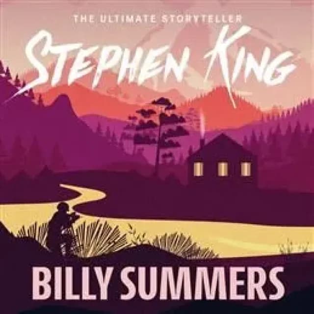 Stephen King: Billy Summers (Hachette)