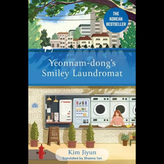 Yeonnam-dong's Smiley Laundromat