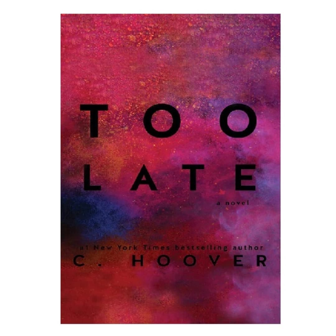 Too late